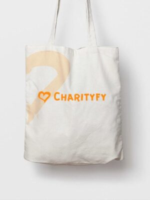 Big heart bag